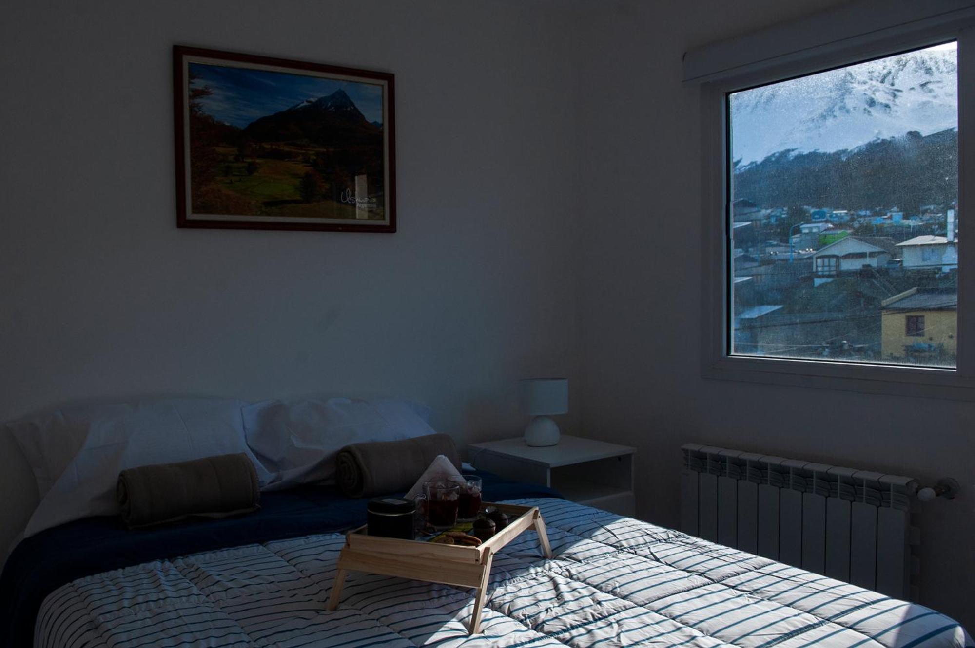 Gente Del Sur - 25 De Mayo Ushuaia Ngoại thất bức ảnh
