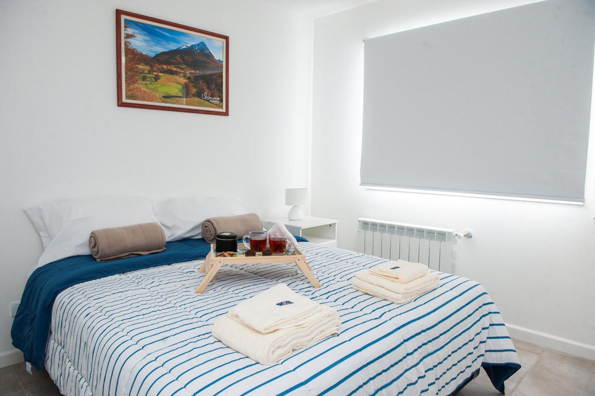 Gente Del Sur - 25 De Mayo Ushuaia Ngoại thất bức ảnh