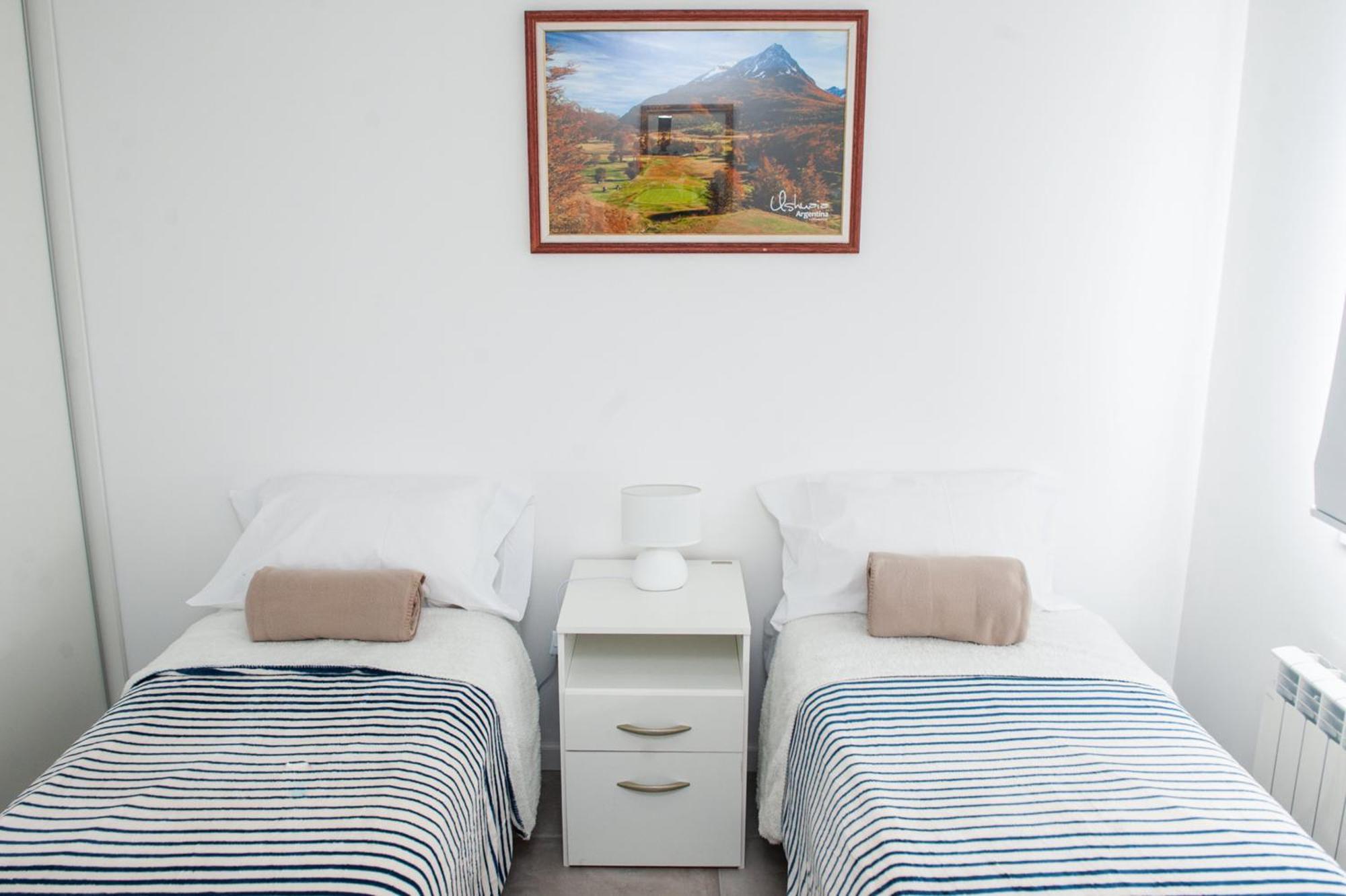 Gente Del Sur - 25 De Mayo Ushuaia Ngoại thất bức ảnh