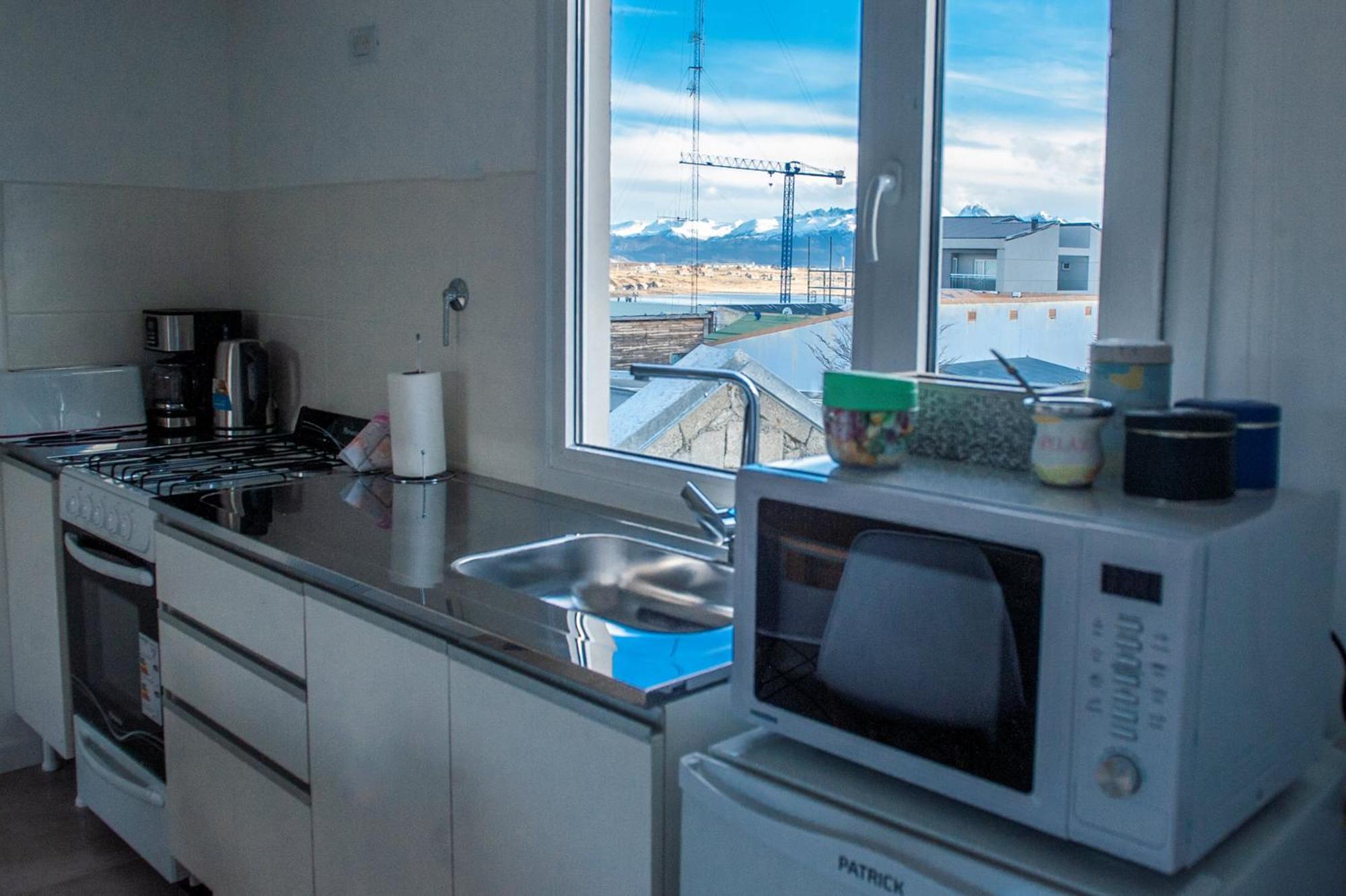 Gente Del Sur - 25 De Mayo Ushuaia Ngoại thất bức ảnh
