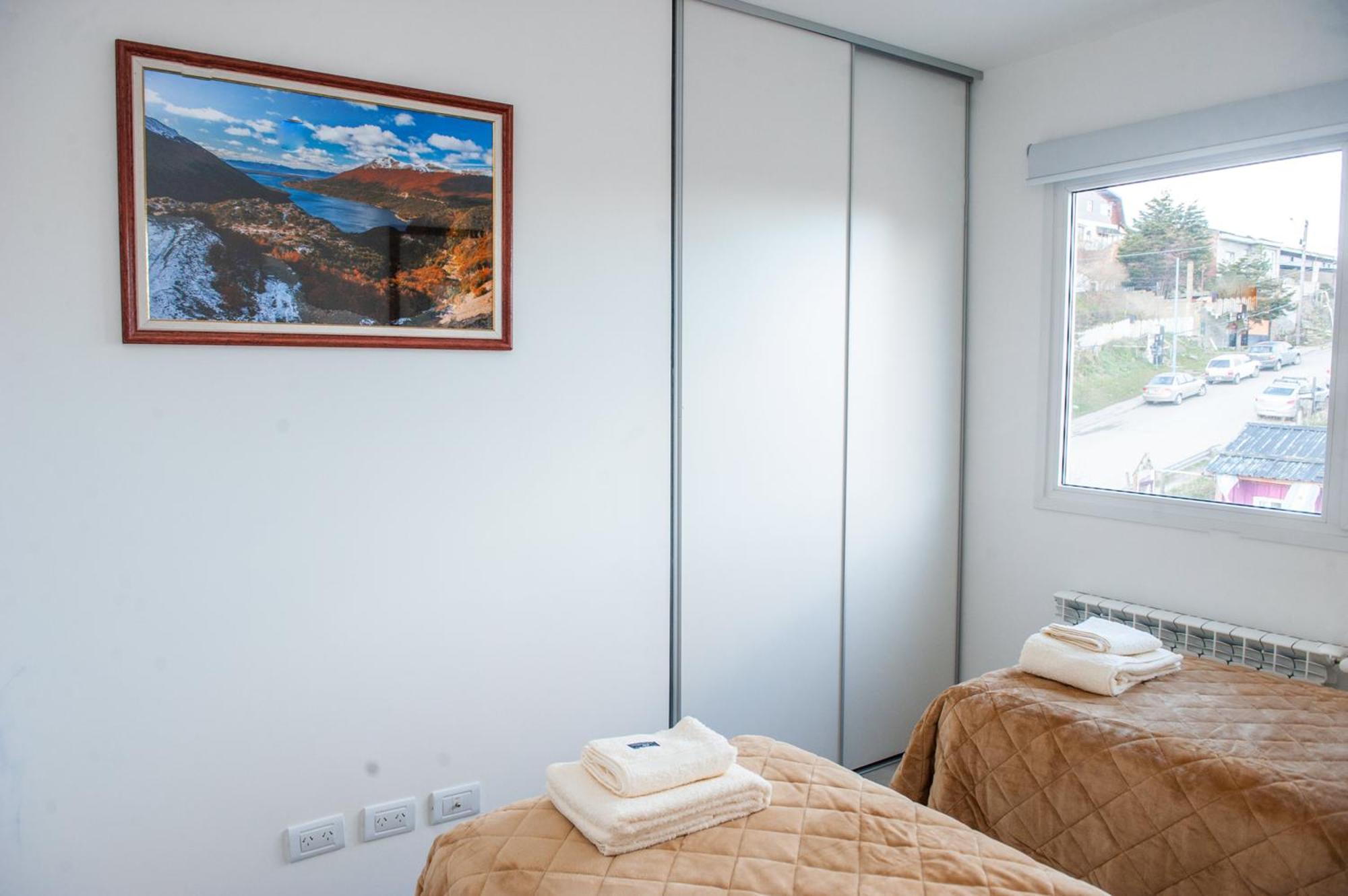 Gente Del Sur - 25 De Mayo Ushuaia Ngoại thất bức ảnh